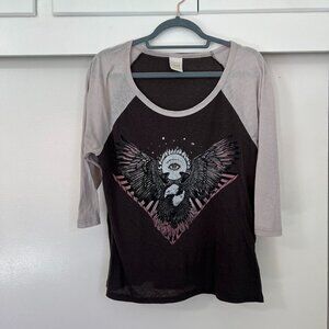 Obey women's tee